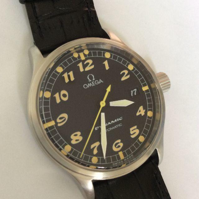 OMEGA - 十郎様OMEGA　DYNAMIC オメガ　ダイナミック　ヴィンテージ