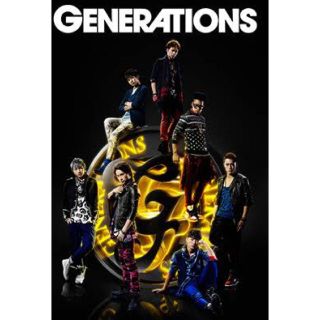 generations 1st アルバム(CDブック)