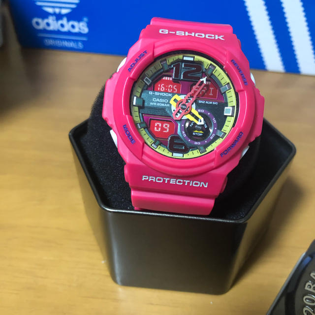 G-SHOCK