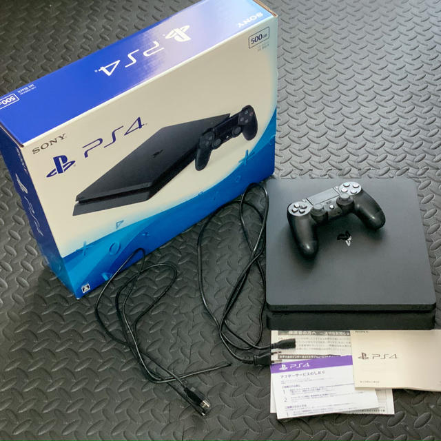 PlayStation4 - 【箱アリ】SONY PlayStation4 CUH-2000A (PS4本体)の+