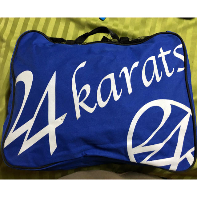 24karats BLUE IMPACT ツアージャージ-