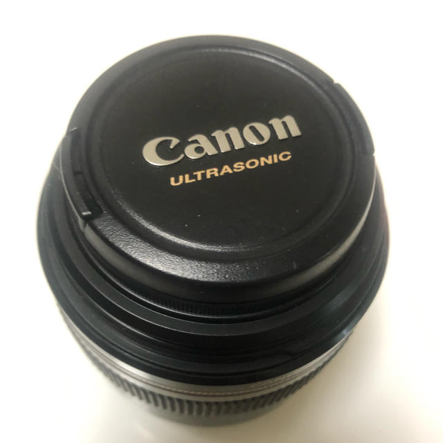 CANON EFS 60mm f/2.8 Macro USM マクロレンズ