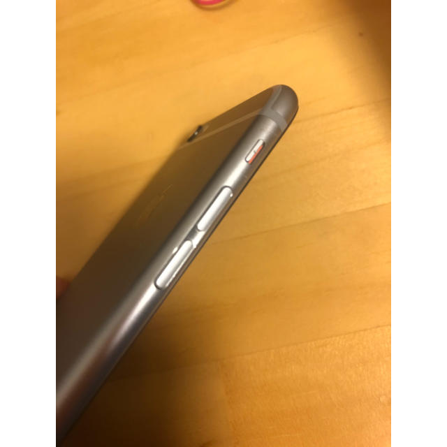 本日限定【箱付き美品】 iPhone 6 16GB Space Gray