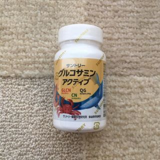 サントリー(サントリー)のグルコサミン　アクティブ　180粒(その他)