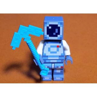 レゴ(Lego)のレゴ★マイクラ スキンA 未使用・新品 人気 激レア(その他)