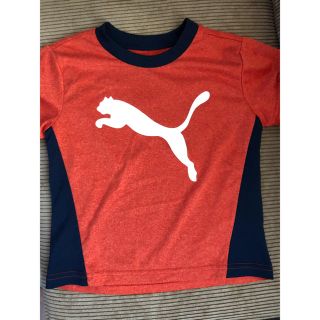 プーマ(PUMA)のpuma Tシャツ キッズ kids シャツ(Tシャツ/カットソー)