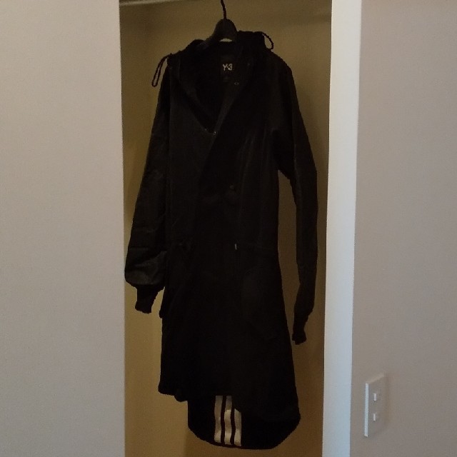 卯月雨さま専用 Y-3のコート(M) メンズのジャケット/アウター(その他)の商品写真