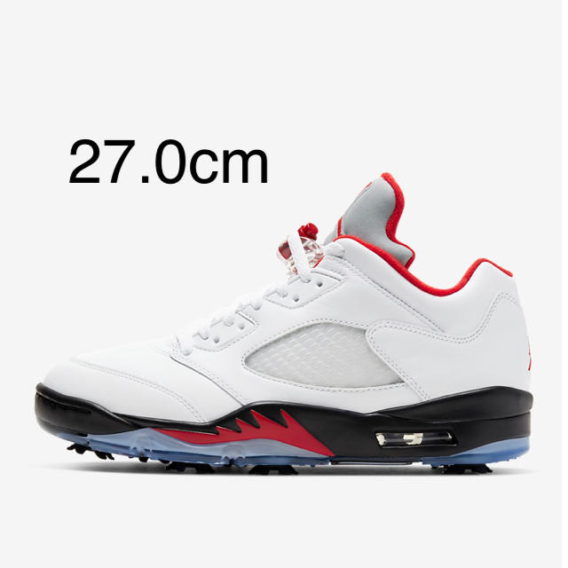 スポーツ/アウトドアAir Jordan 5 Low ゴルフシューズ