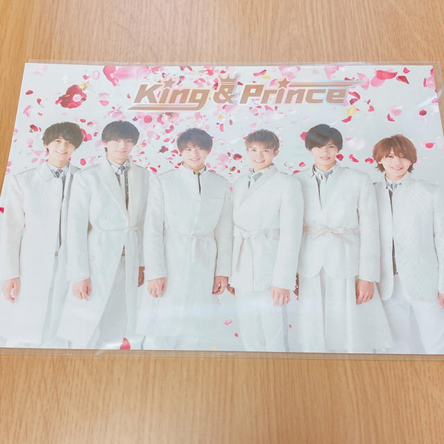 Johnny's(ジャニーズ)のKing&Prince ポストカード エンタメ/ホビーのタレントグッズ(アイドルグッズ)の商品写真