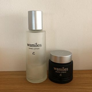 ワミレス化粧品セットの通販 by yama's shop|ラクマ
