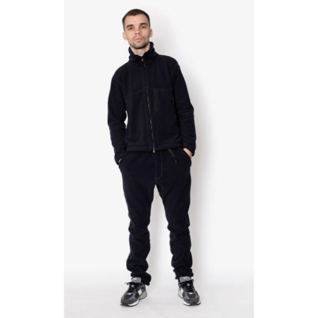 高級品市場 nonnative - 18AW nonnative スタイリスト私物 フリース