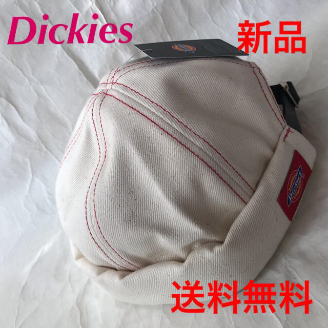 Dickies(ディッキーズ)の❣️Dickiesツイルベレー帽‼️お洒落なステッチ⭐️ メンズの帽子(ハンチング/ベレー帽)の商品写真