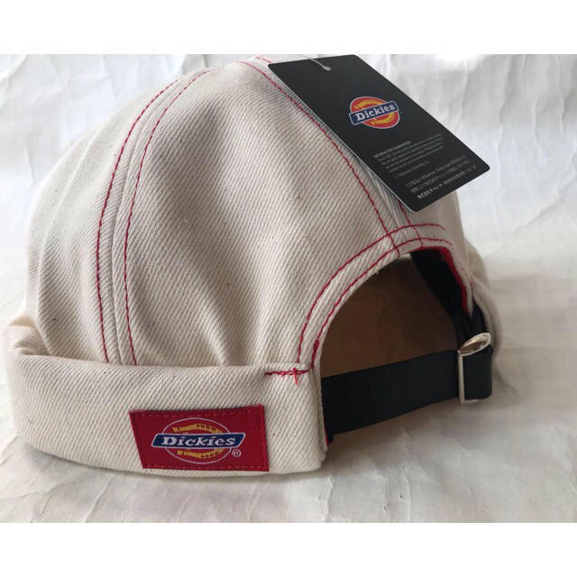 Dickies(ディッキーズ)の❣️Dickiesツイルベレー帽‼️お洒落なステッチ⭐️ メンズの帽子(ハンチング/ベレー帽)の商品写真