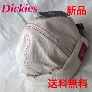 ディッキーズ(Dickies)の❣️Dickiesツイルベレー帽‼️お洒落なステッチ⭐️(ハンチング/ベレー帽)