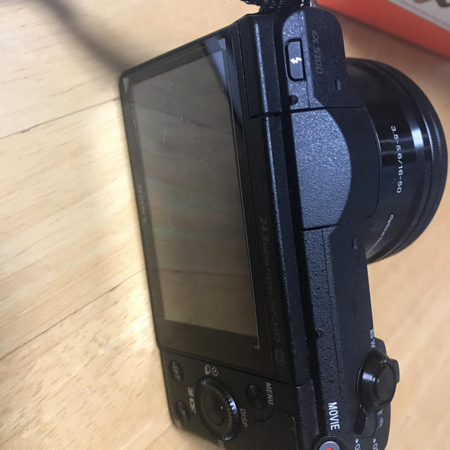 SONY α5100ソニー