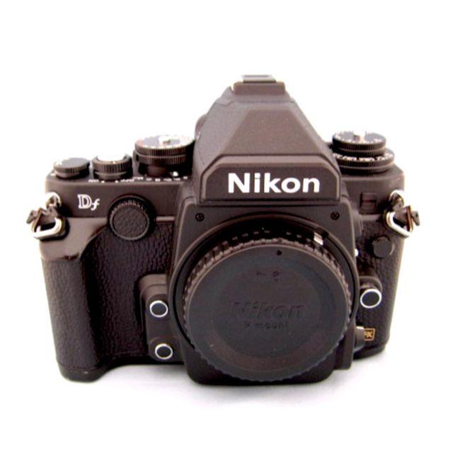 ニコン nikon DF ブラック ボディ