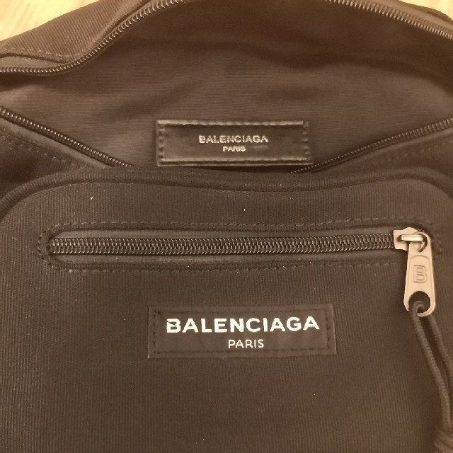 Balenciaga(バレンシアガ)のバレンシアガ　ウエストポーチ、ショルダーバッグ メンズのバッグ(ウエストポーチ)の商品写真