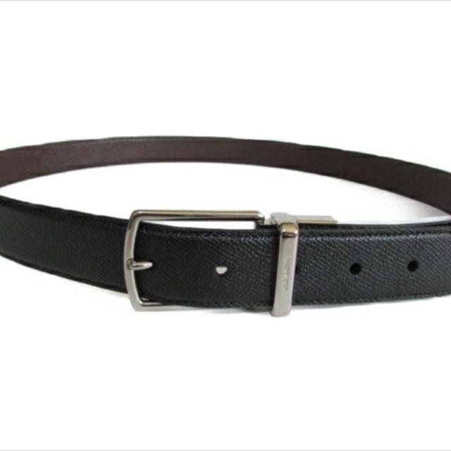 COACH REVERSIBLE BELT F59116  629