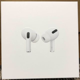 アップル(Apple)のAirPods Pro(ヘッドフォン/イヤフォン)