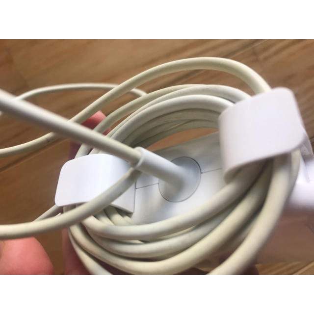 Apple純正 Mac book充電器