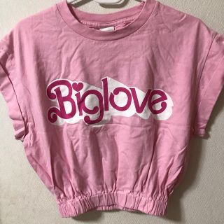 スピンズ(SPINNS)のBiglove Tシャツ(Tシャツ(半袖/袖なし))