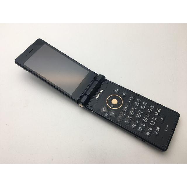 SHARP(シャープ)のSIMフリーSIMロック解除済 ドコモガラケー SH-03H◆中古◆250 スマホ/家電/カメラのスマートフォン/携帯電話(携帯電話本体)の商品写真