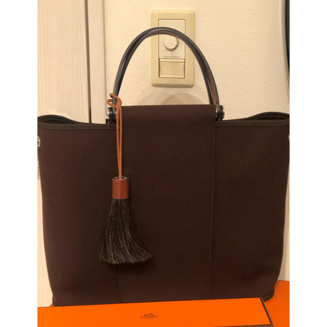 Hermes - エルメス HERMES カバック PM チャーム付きの通販 by けんけん's shop｜エルメスならラクマ