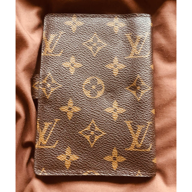 LOUIS VUITTON(ルイヴィトン)のルイヴィトン　手帳 メンズのファッション小物(手帳)の商品写真