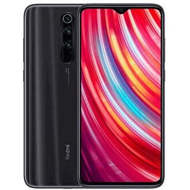 ミドルレンジゲーミングスマホ Xiaomi Redmi Note 8 PROグレーIMEI1