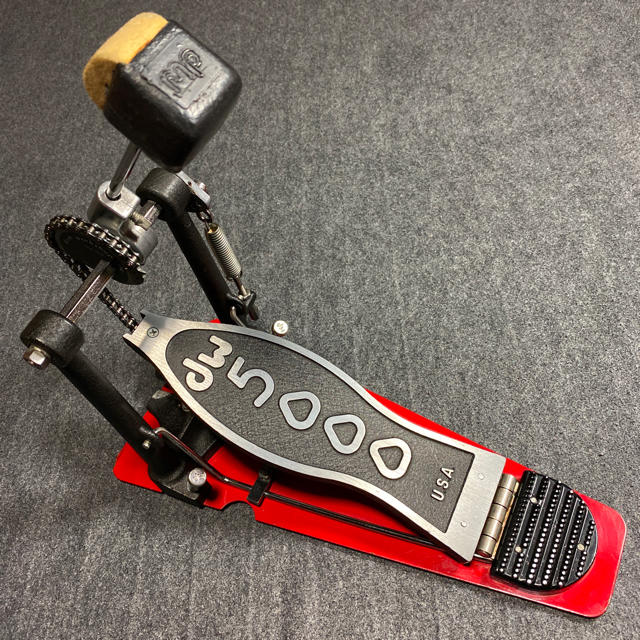 dw5000 ダブルチェーンシングルペダル キックペダル ドラムペダル dw5000 ダブルチェーンシングルペダル キックペダル ドラムペダル