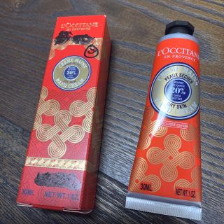 ロクシタン(L'OCCITANE)のロクシタン！ハンドクリーム！新品！(ハンドクリーム)