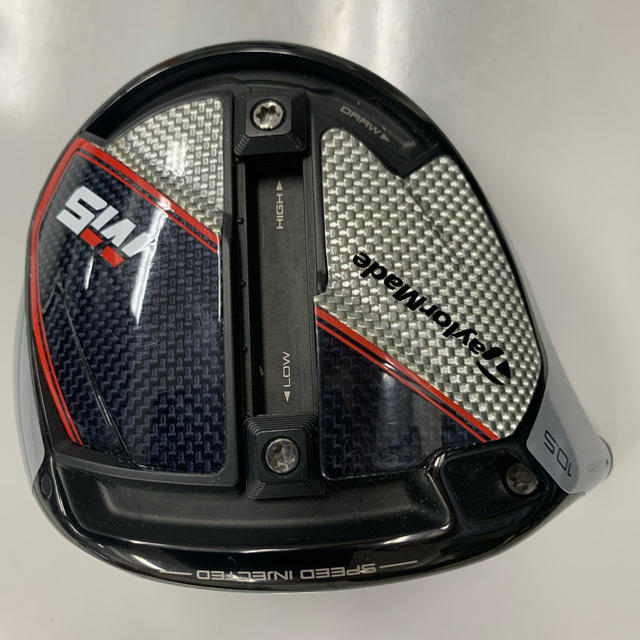 TaylorMade - 美品レフティ/左用テーラーメードM5 ドライバー10.5度ヘッドのみの通販 by the southpaw's