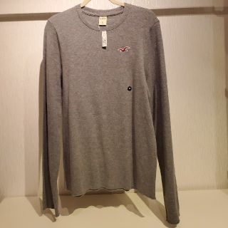 ホリスター(Hollister)のHollister 長袖 ニット メンズ XLサイズ(ニット/セーター)