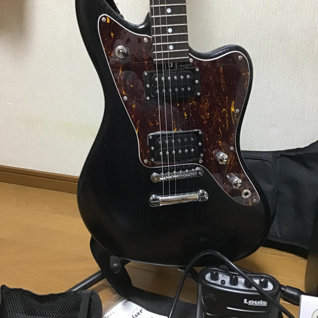 エレキギター セットの通販 by ワッサー｜ラクマ
