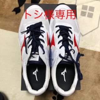 ミズノ(MIZUNO)のビルトトレーナー　2020年モデル  左28.0 右28.5(陸上競技)