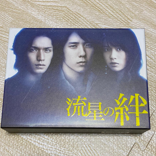 流星の絆　DVD-BOX DVD