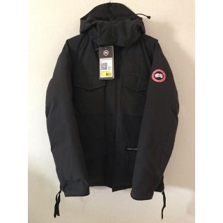 CANADA GOOSE - Mサイズ CANADA GOOSE フリースジャケットの通販｜ラクマ