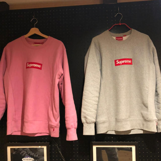 Supreme(シュプリーム)のビジャ様専用 メンズのトップス(スウェット)の商品写真