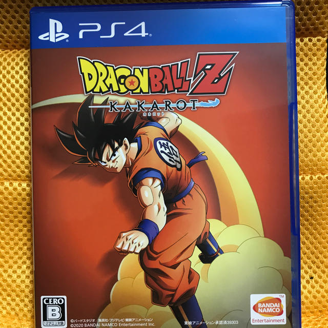 ドラゴンボールZ KAKAROT PS4