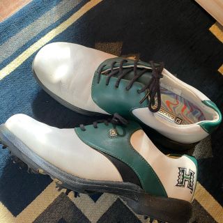 フットジョイ(FootJoy)のハワイ大学×フットジョイ　セール❗️(シューズ)