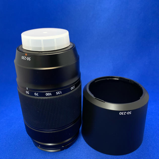 フジフィルム望遠レンズ 50-230mm OIS II（新品未使用）