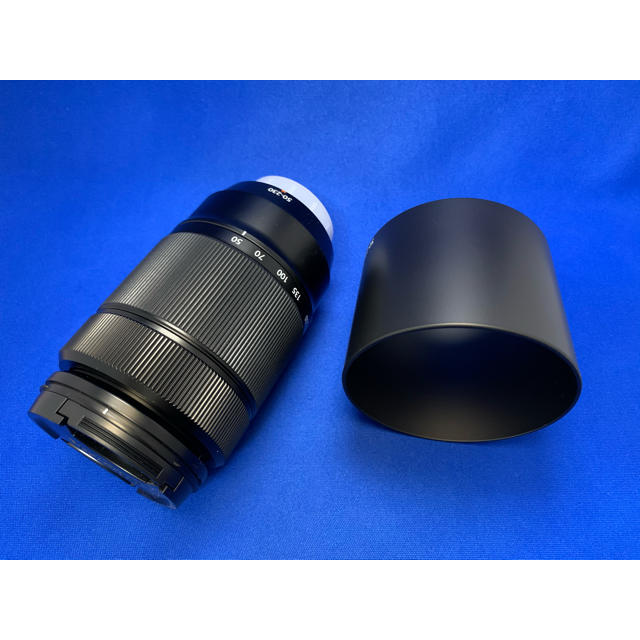 フジフィルム望遠レンズ 50-230mm OIS II（新品未使用）