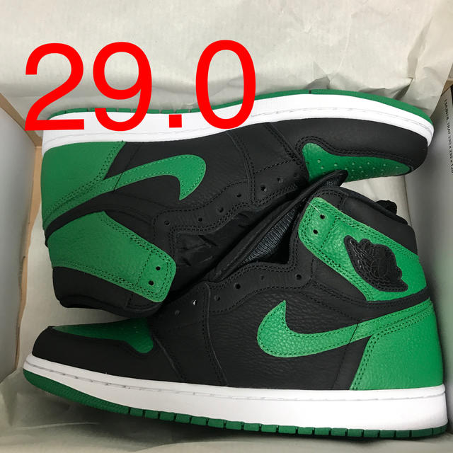 NIKE(ナイキ)のAir Jordan 1 Pine Green  メンズの靴/シューズ(スニーカー)の商品写真