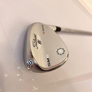 タイトリスト(Titleist)のタイトリスト  SM6 56°(クラブ)