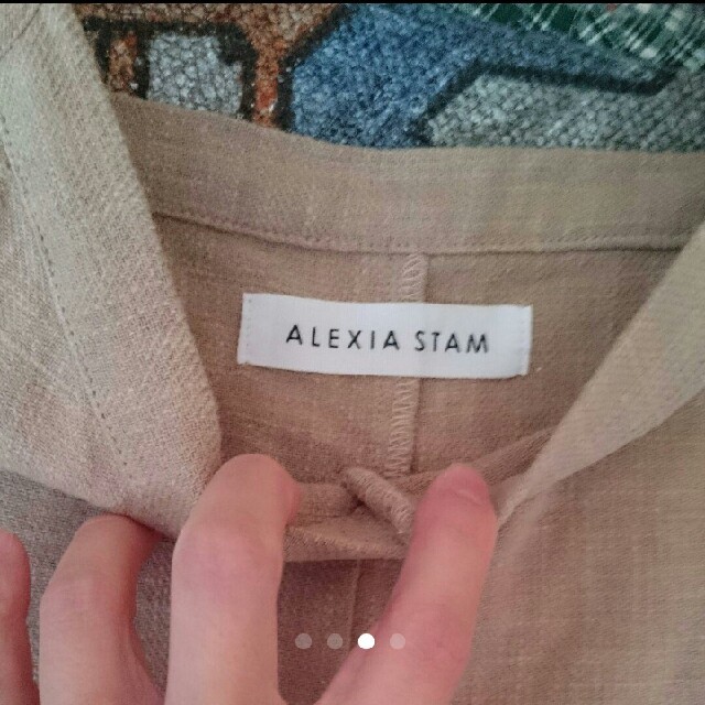 ALEXIA STAM(アリシアスタン)のALEXIA STAM ロンパース サロペット レディースのパンツ(サロペット/オーバーオール)の商品写真