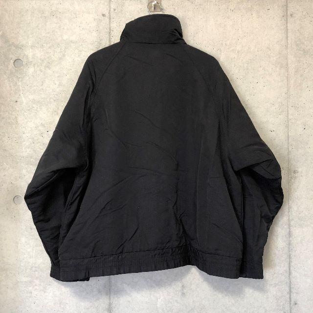 carhartt(カーハート)の90s Carhartt ナイロン ワーク スタンド ジャケット L ブラック メンズのジャケット/アウター(ナイロンジャケット)の商品写真