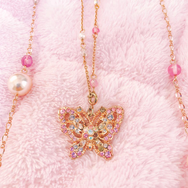 ANNA SUI - 【ANNA SUI】2連ネックレスの通販 by narun's shop ANNA SUI - 【ANNA SUI】2連ネックレスの通販 by narun's shop
