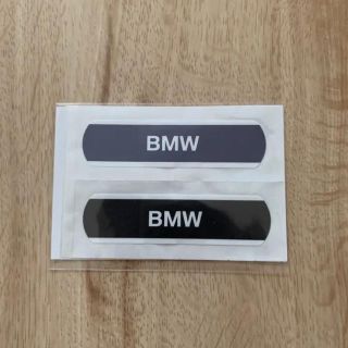 ビーエムダブリュー(BMW)のBMW絆創膏(車外アクセサリ)