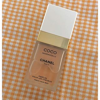 シャネル(CHANEL)のじろうちゃん様専用  ココ マドモアゼル フレッシュ ヘア ミスト35ml (ヘアウォーター/ヘアミスト)