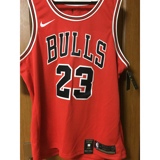 NIKE(ナイキ)のNIKE CHICAGO BULLS 23 JORDAN メンズのトップス(タンクトップ)の商品写真